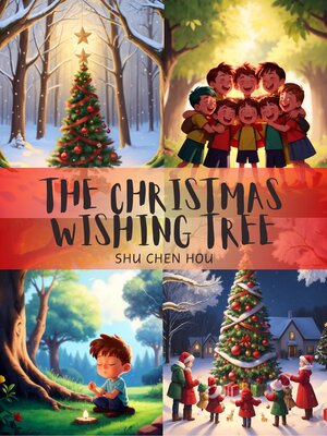 cover image of The Christmas Wishing Tree